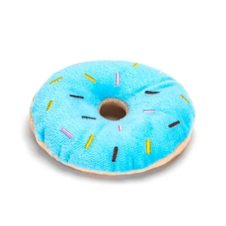 Plyšová hračka pre psa Nobleza - donut 11cm