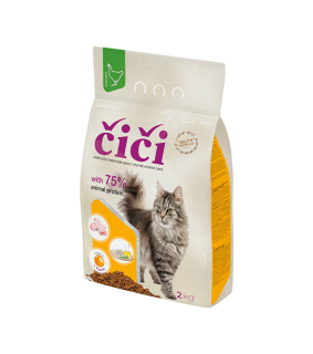 Čiči s kuraťom 2 Kg