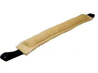 BAFPET Pešek JUTA, 2x ucho 60cm