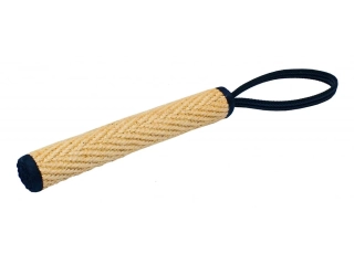 BAFPET Pešek JUTA, malý, rolovaný Farba: Prírodná, Rozmer: 40mm x 25cm 09017