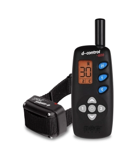 Elektronický výcvikový obojok d-control 600