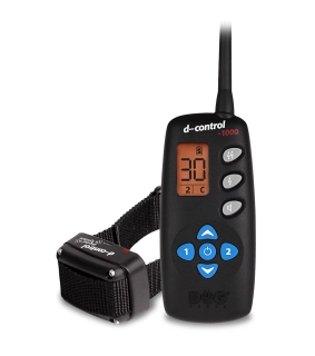 Elektronický výcvikový obojok d-control 1000