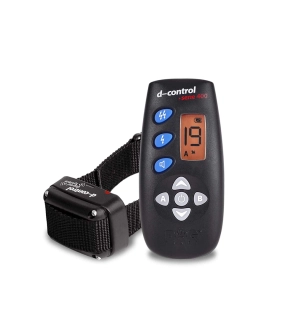 Elektronický výcvikový obojok d-control 400  