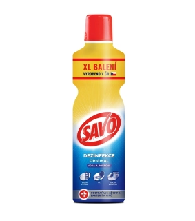 Savo Original tekutý dezinfekčný prostriedok 1,2 l