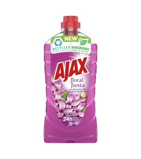 Univerzálny čiastiaci prostriedok Ajax 1000 ml, mix vôní