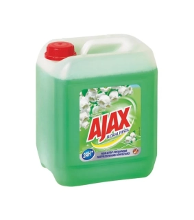 Univerzálny čiastiaci prostriedok Ajax 5000 ml, mix vôní