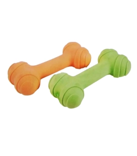 Plávajúca hračka pre psa - kosť 16,5 cm