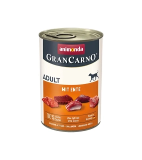 Animonda GRANCARNO® dog adult kačka bal. 6 x 400g konzerva