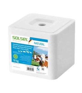 Liz SOLSEL NATURAL (NaCl) 10 kg