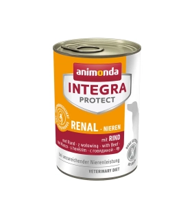 Animonda INTEGRA® Protect dog Obličky bal. 6 x 400 g konzerva
