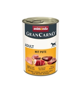 Animonda GRANCARNO® dog adult morka bal. 6 x 400g konzerva