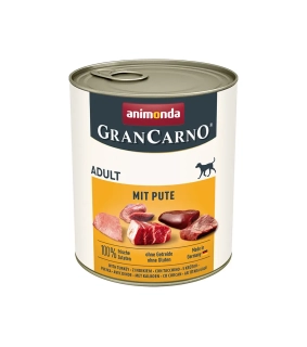 Animonda GRANCARNO® dog adult morka bal. 6 x 800g konzerva