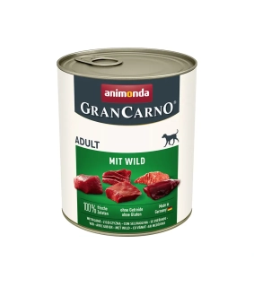 Animonda GRANCARNO® dog adult divina bal. 6 x 800g konzerva