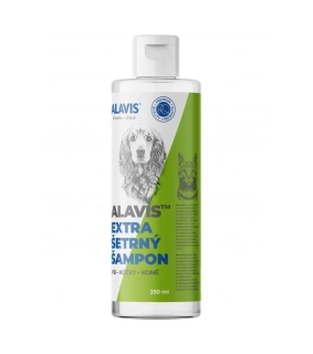 ALAVIS Šampón extra jemný 250 ml