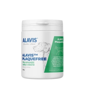 ALAVIS Plaque Free 40 g