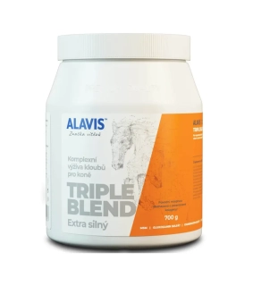 ALAVIS Triple Blend Extra Silný pre kone plv. 700 g