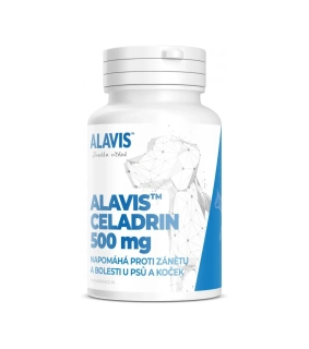 ALAVIS Celadrin 500 mg 60 tbl.