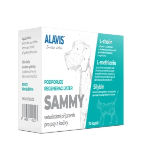ALAVIS Sammy 30 tbl.