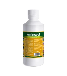 Aminosol sol. 250 ml