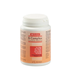 B-complex for dogs 130 tbl.