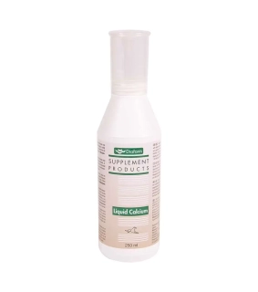 Calcium liquid sol. 250 ml