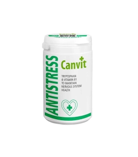 Canvit Antistress pre psy a mačky 230 tbl. 230 g