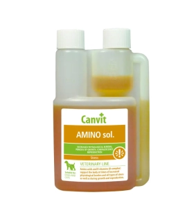 Canvit AMINO sol. 250  ml