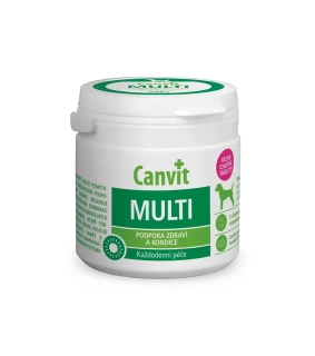 Canvit multi pre psy 100 tbl. 100 g