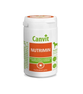 Canvit Nutrimin pre psy plv. 1000 g