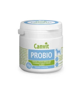 Canvit Probio pre psy 100 g