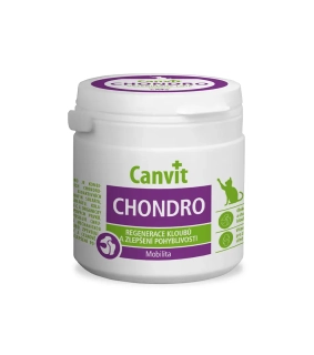 Canvit Chondro pre mačky 100 tbl. 100 g