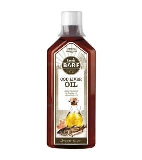 Canvit BARF Cod liver Oil 500ml