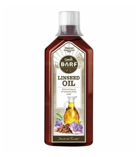 Canvit BARF Linseed Oil 500 ml