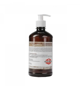 Olej z pestreca mariánskeho ZEUS 500 ml