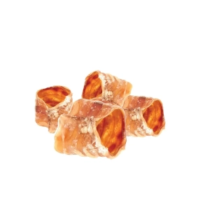 Pamlsok DUVO+ sušená trachea hovädzia 250 g