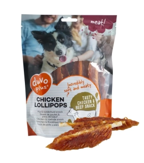 Pamlsok DUVO+ Lízatka kuracie 400 gr
