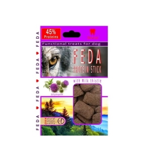 Pamlsok BIOFER s Pestrecom mariánskym dog 100 g