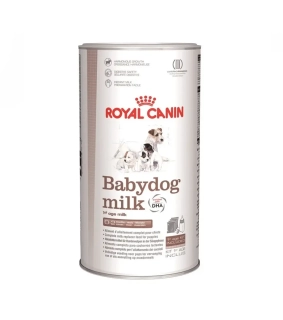 RC MV SHN BABY DOG MILK 0,4 kg