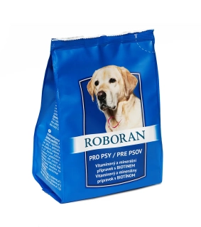 Roboran pre psy plv. 500 g