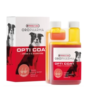 VL Oropharma dog Opti Coat 250 ml