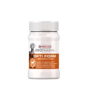 VL Oropharma dog Opti Form 100 tbl.