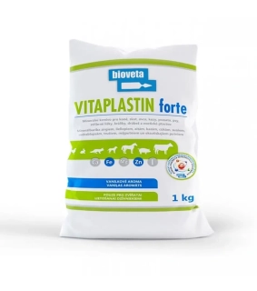 Vitaplastin forte plv. 1 kg