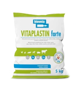 Vitaplastin forte plv. 5 kg