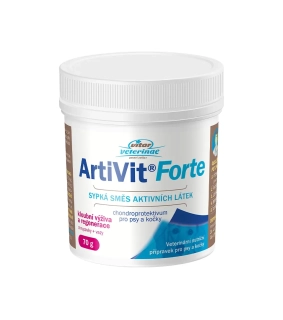 VITAR Veterinae Artivit forte plv. 70 g