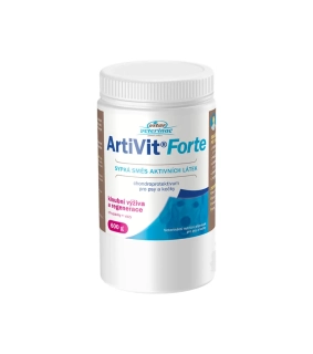 VITAR Veterinae Artivit forte plv. 600 g