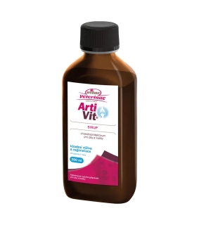 VITAR Veterinae Artivit Sirup 200ml