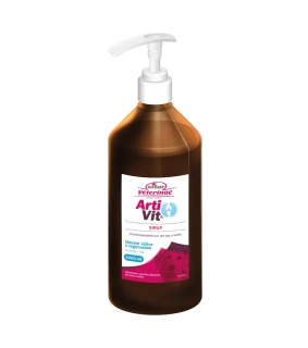 VITAR Veterinae Artivit Sirup 1000ml