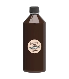 Lososový olej 1000 ml