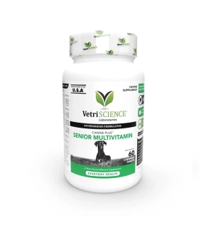 Vetri Science Canine Plus Senior Multivitamin žuvacie tbl. 60 tbl.