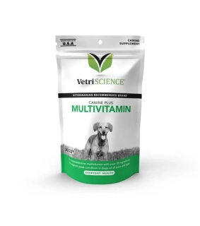 Vetri Science Canine Plus Multivitamin žuvacie tbl. 30 tbl.